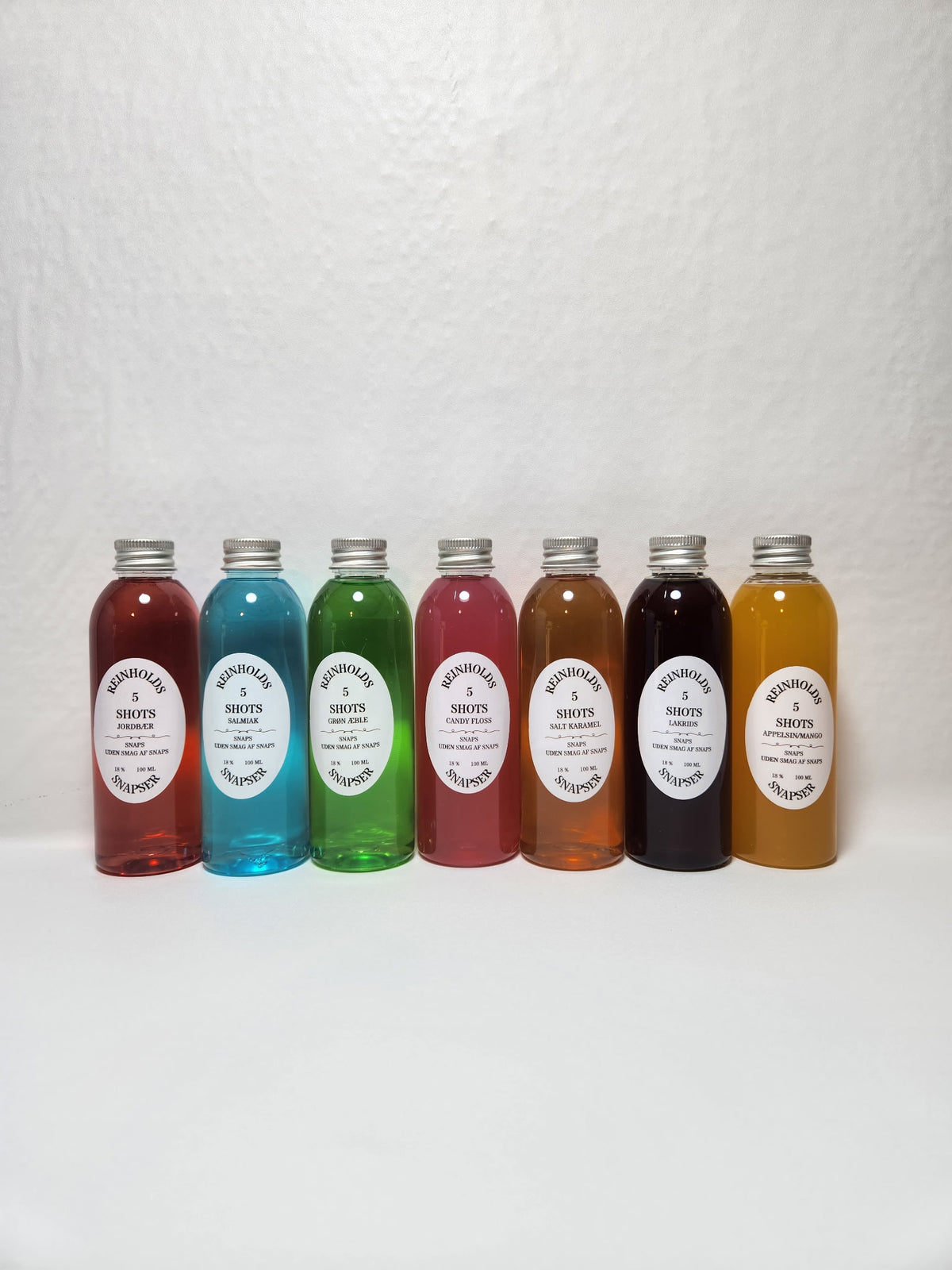 Reinholds Snaps, 100 ml